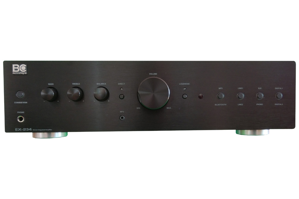 BC Acoustique EX234 Musikit Lyon