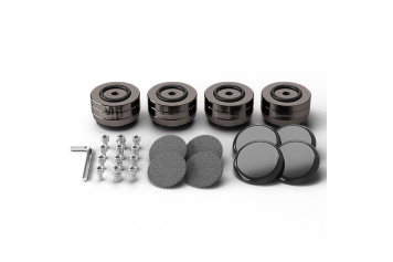 Iso Acoustics Gaia 1 Neo Musikit Lyon