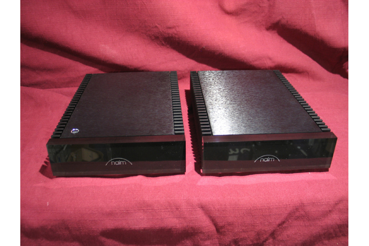 Naim NVC-TT + NPX-TT Musikit Lyon