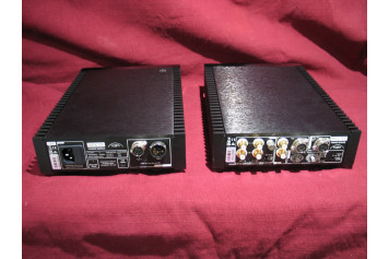 Naim NVC-TT + NPX-TT Musikit Lyon