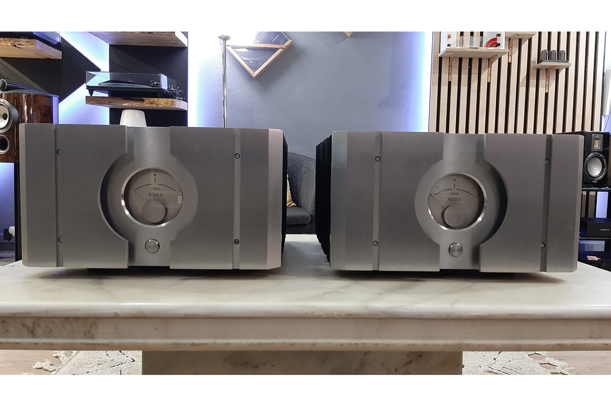 Occasion PassLabs X600.5 Musikit Lyon