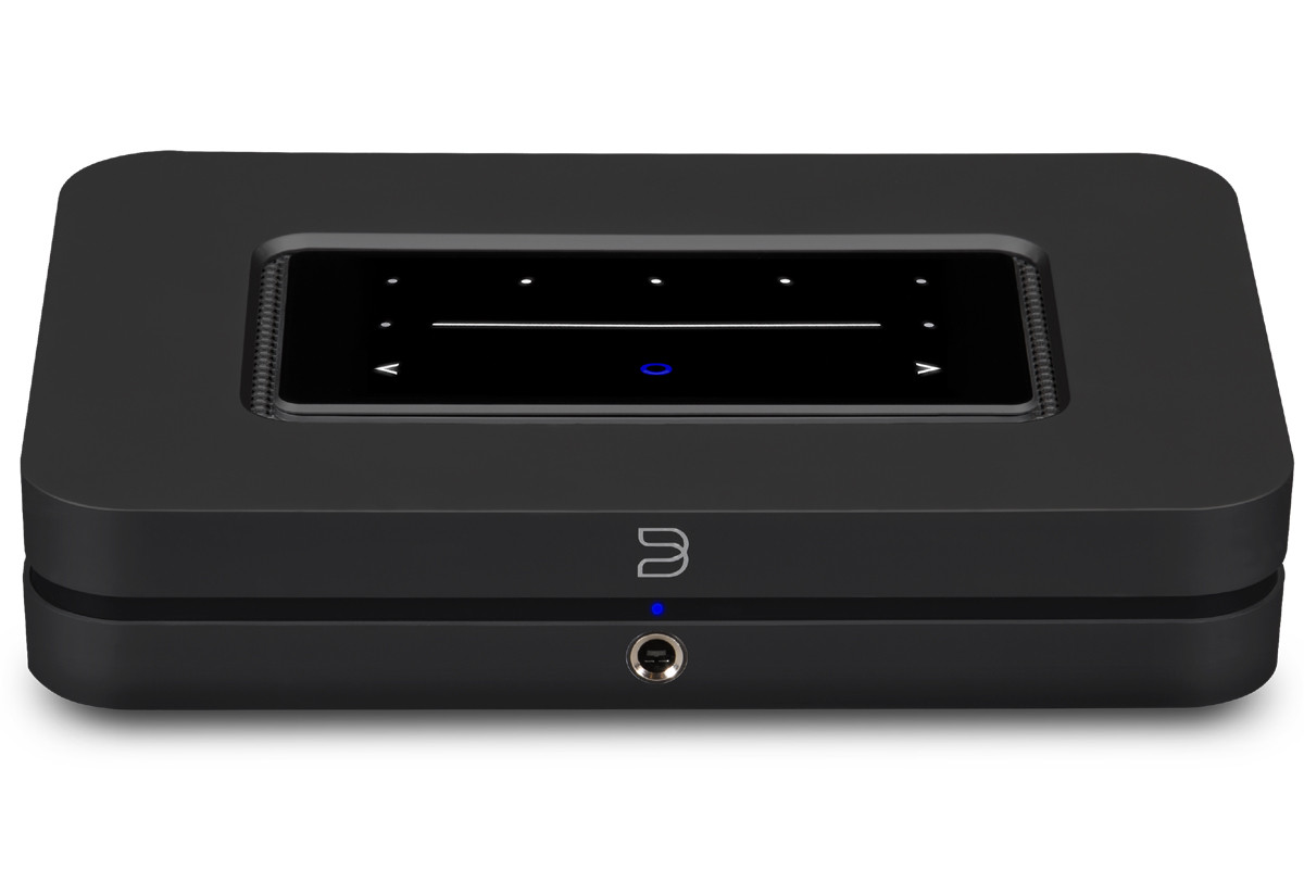 Bluesound Node 2025 Musikit Lyon