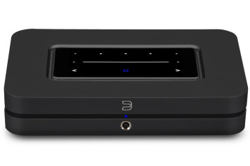 Bluesound Node 2025 Musikit Lyon