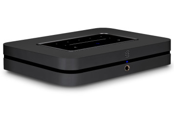 Bluesound Node 2025 Musikit Lyon