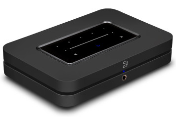 Bluesound Node 2025 Musikit Lyon