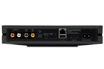 Bluesound Node 2025 Musikit Lyon