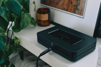 Bluesound Node 2025 Musikit Lyon