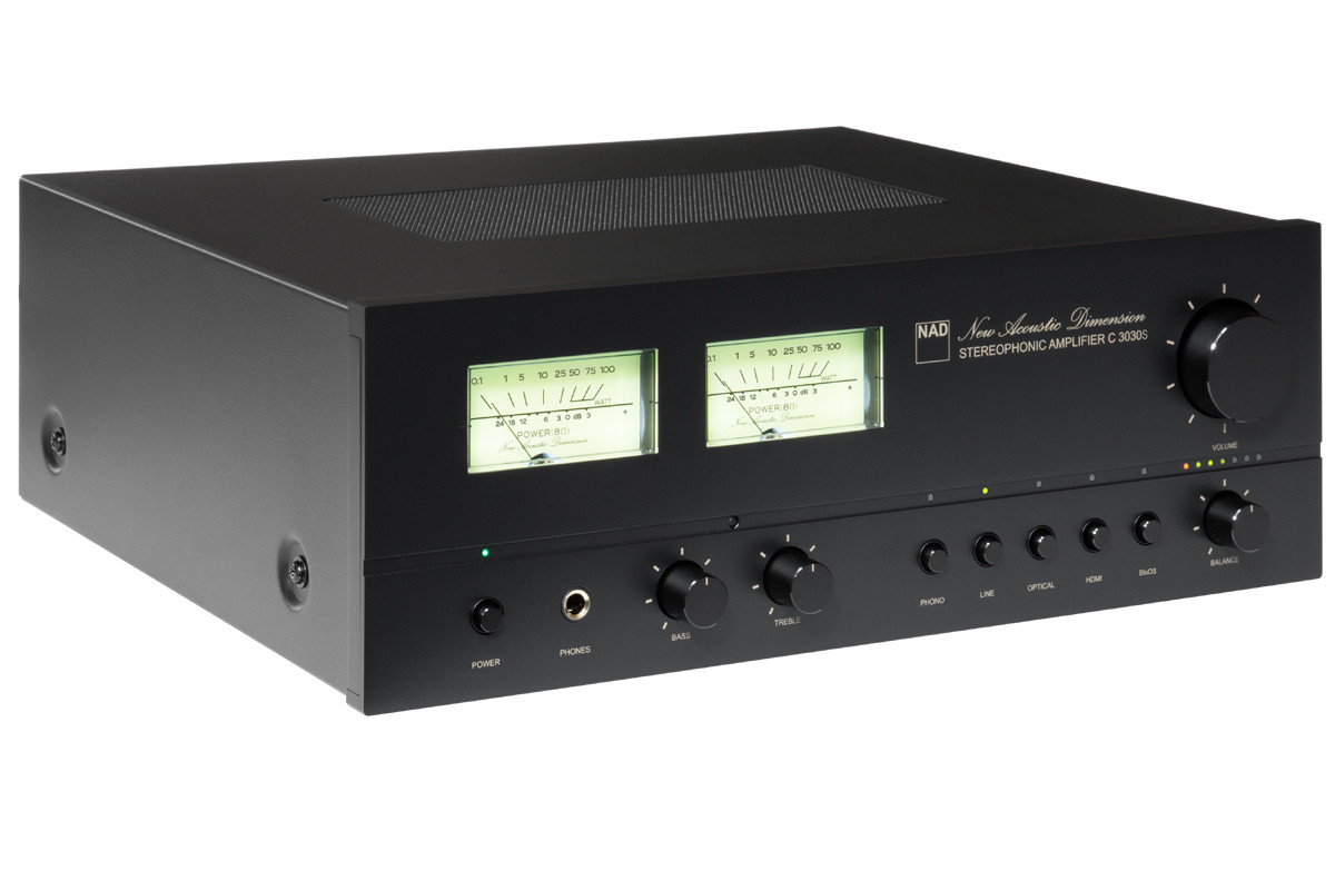 NAD C3030S Musikit Lyon