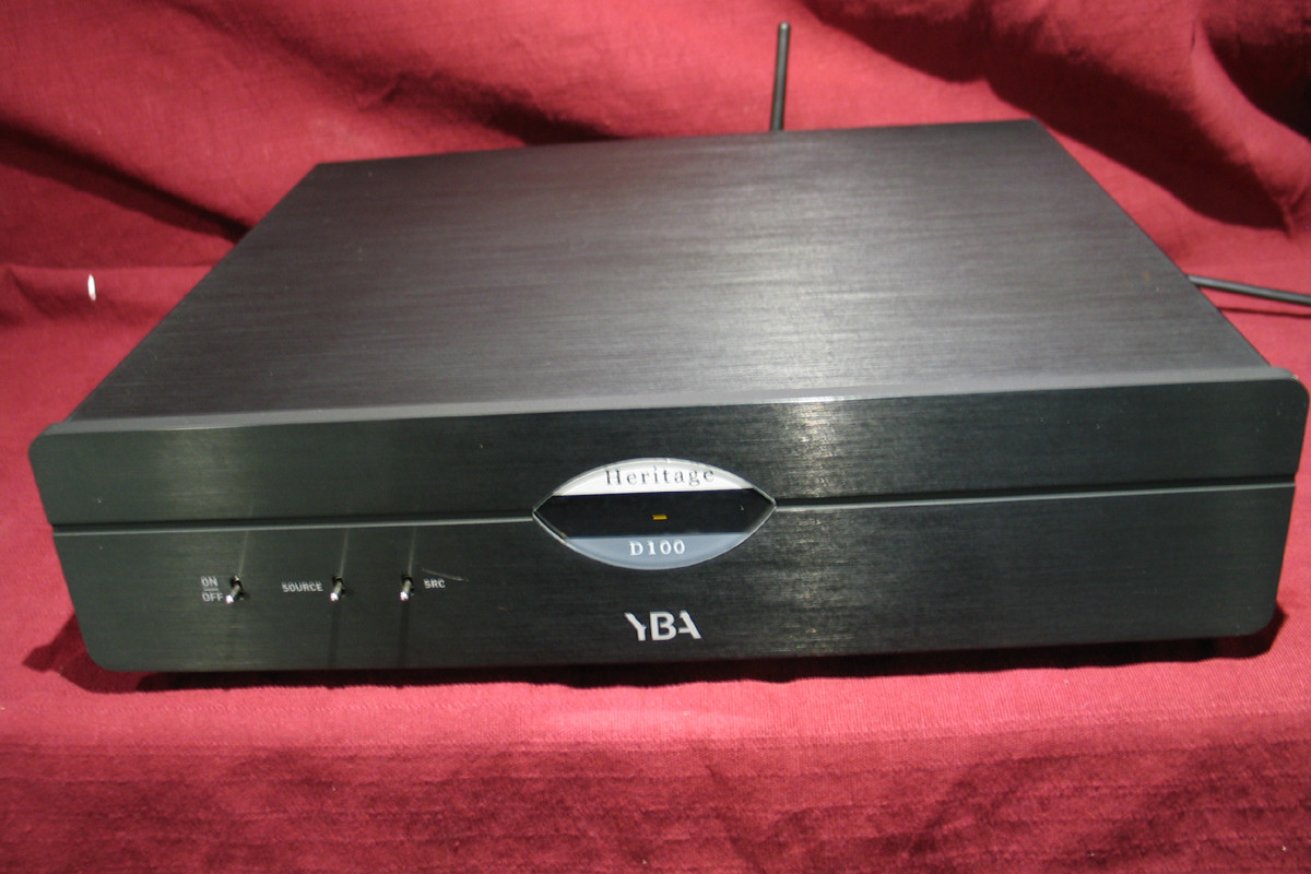 Occasion YBA Heritage D100 Musikit Lyon