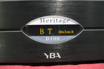 Occasion YBA Heritage D100 Musikit Lyon