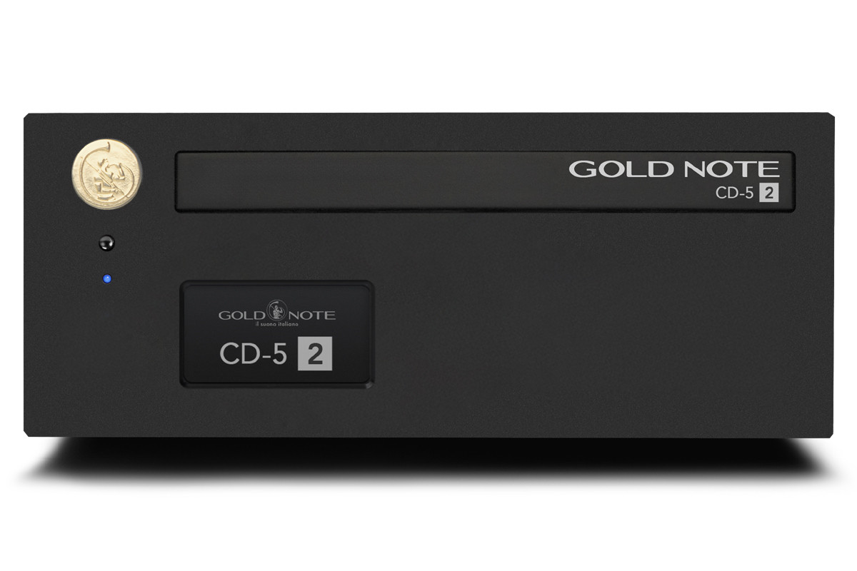 Gold Note CD5.2 Musikit Lyon