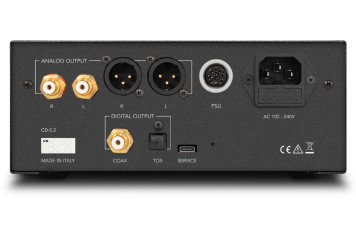 Gold Note CD5.2 Musikit Lyon