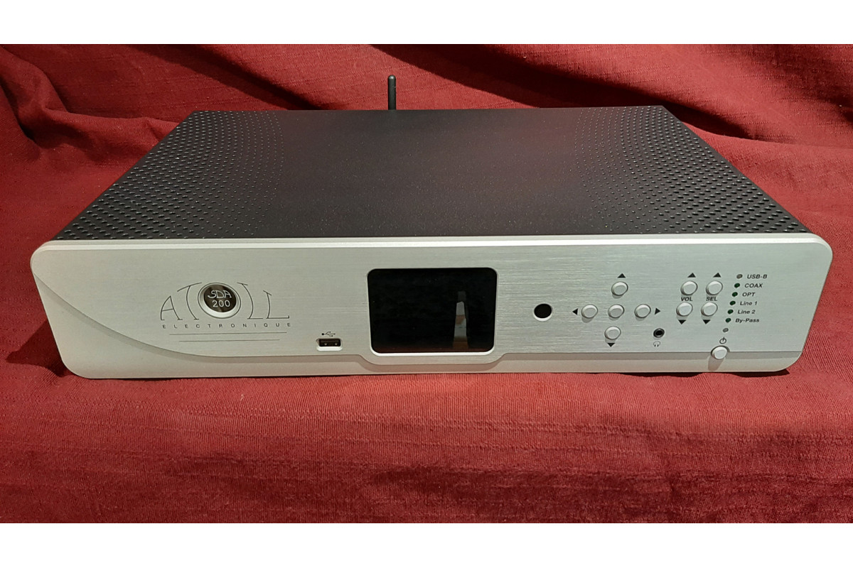 Occasion Atoll SDA200 Musikit Lyon