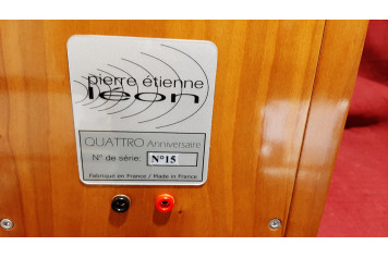 Occasion Pierre Etienne Leon Quattro Anniversaire Musikit Lyon