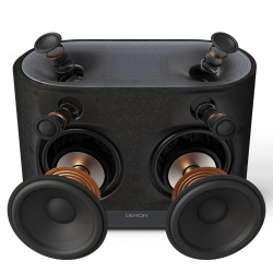 Denon Home 400 Musikit Lyon