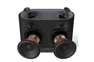 Denon Home 400 Musikit Lyon