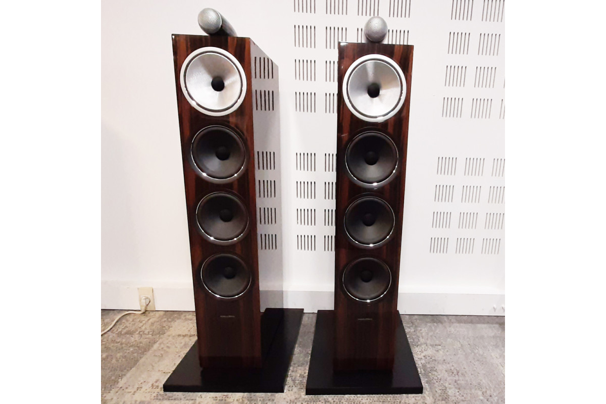 Occasion Bowers & Wilkins 702S2 Signature Musikit Lyon