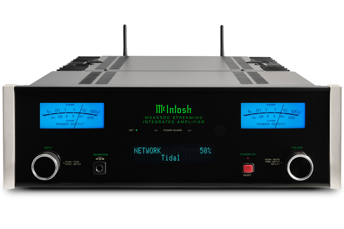 McIntosh MSA5500 Musikit Lyon