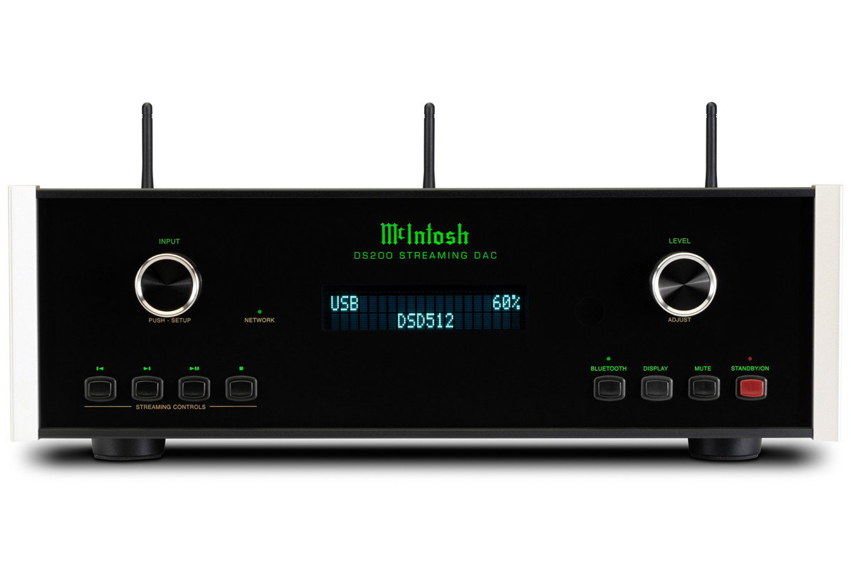 McIntosh DS200 Musikit Lyon