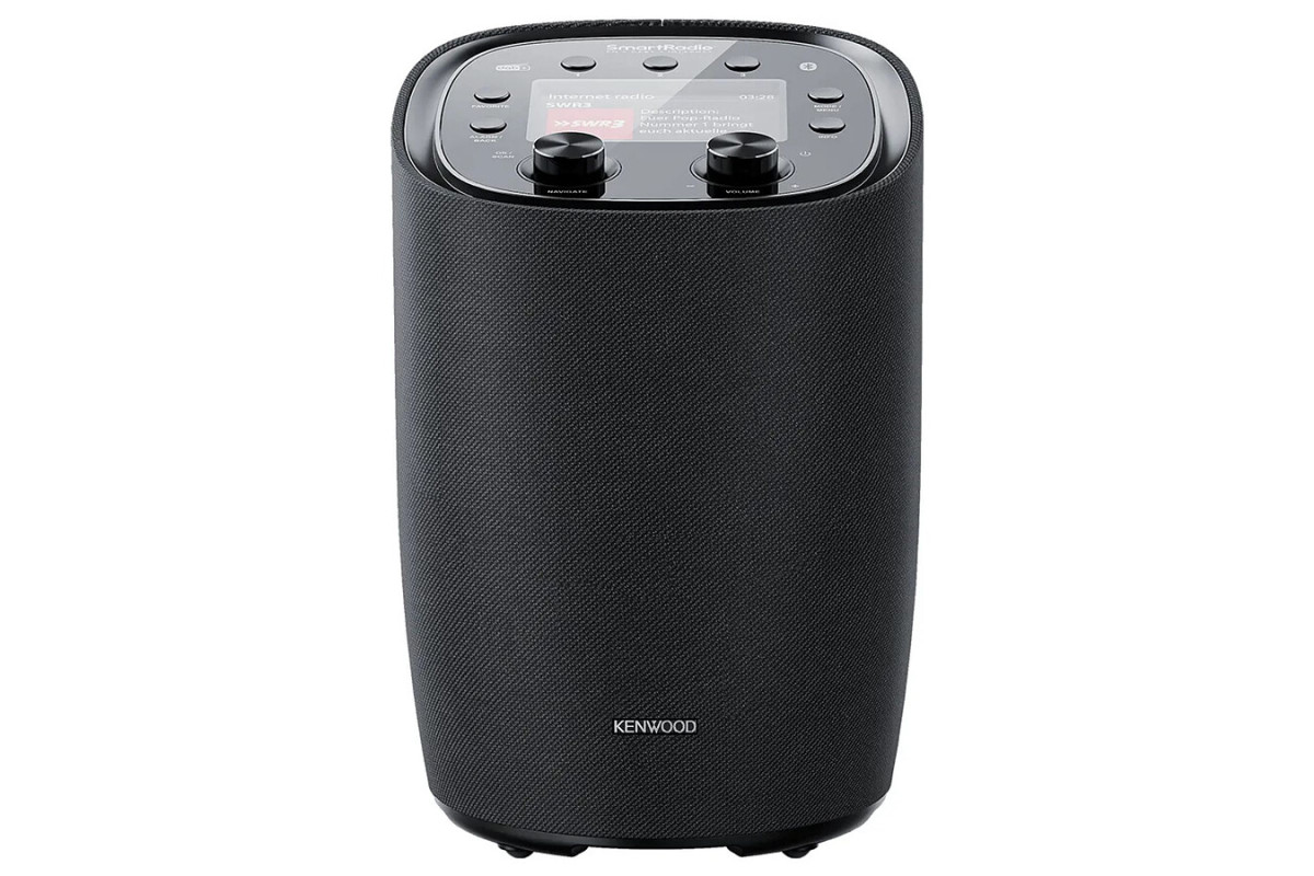 Kenwood CR-ST500S Musikit Lyon