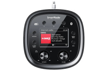 Kenwood CR-ST500S Musikit Lyon