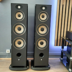 Occasion Focal Aria 948 Black Musikit Lyon