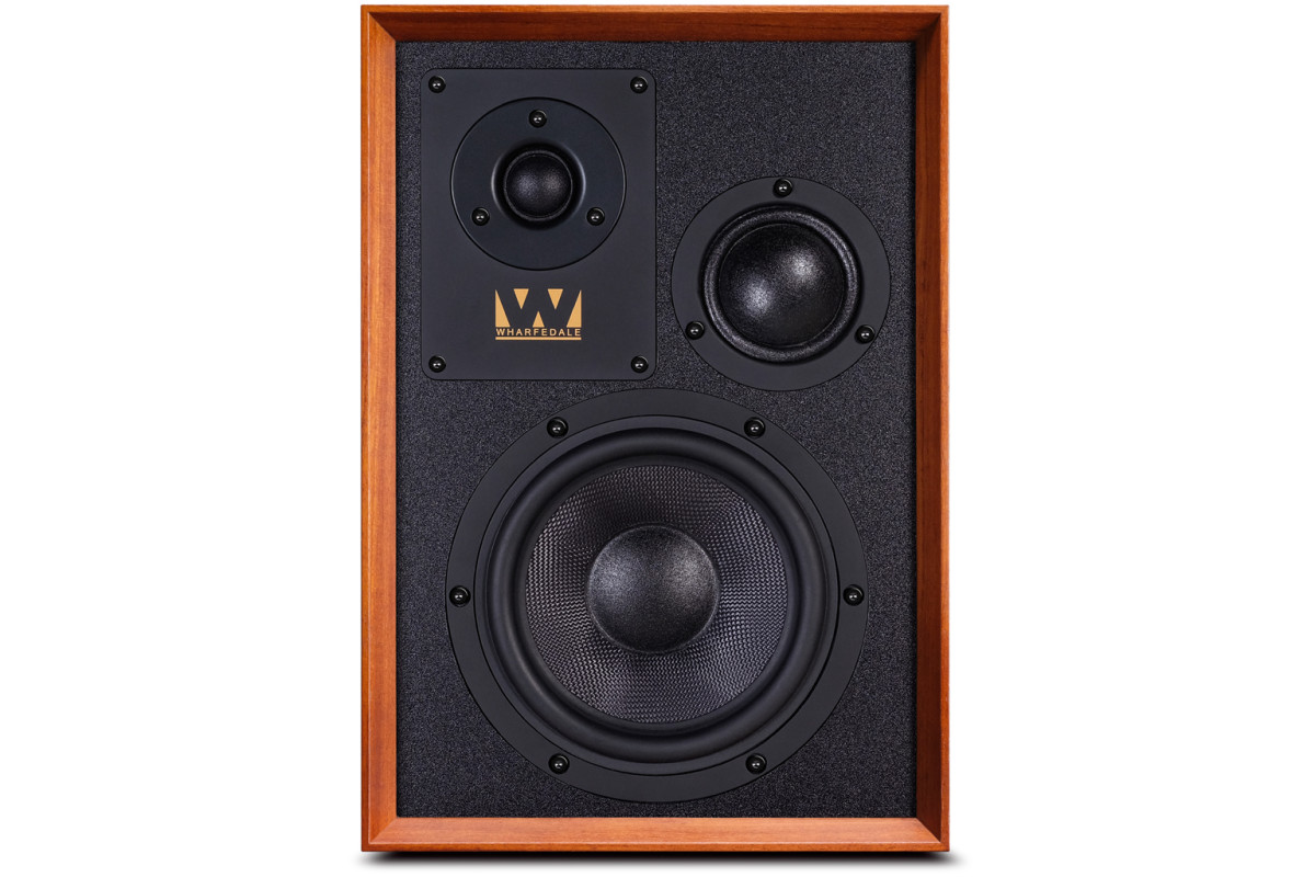 Wharfedale Super Denton Musikit Lyon