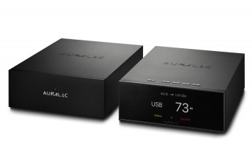 Auralic Aries S1 + PSU chez Musikit Lyon