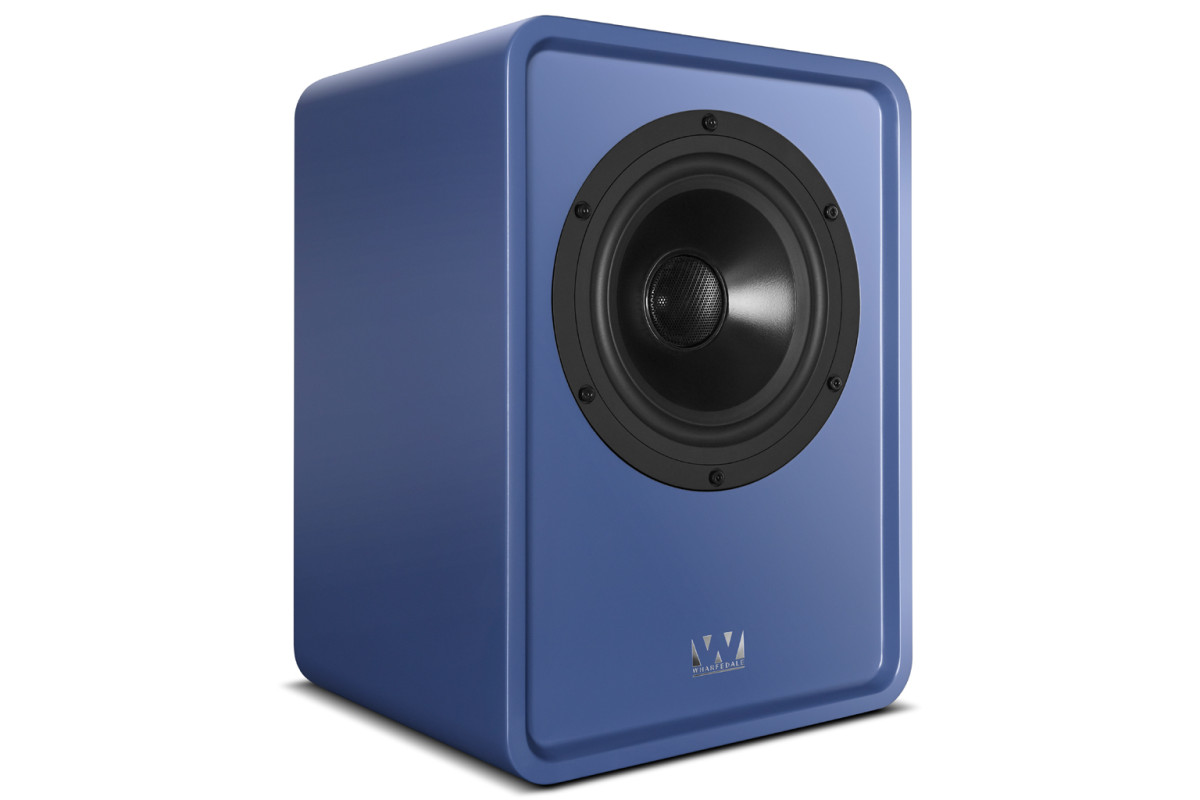 Wharfedale Denton 1S Musikit Lyon
