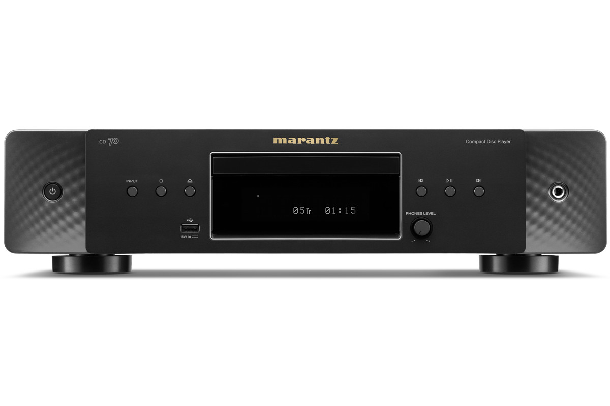 Marantz CD70 Musikit Lyon