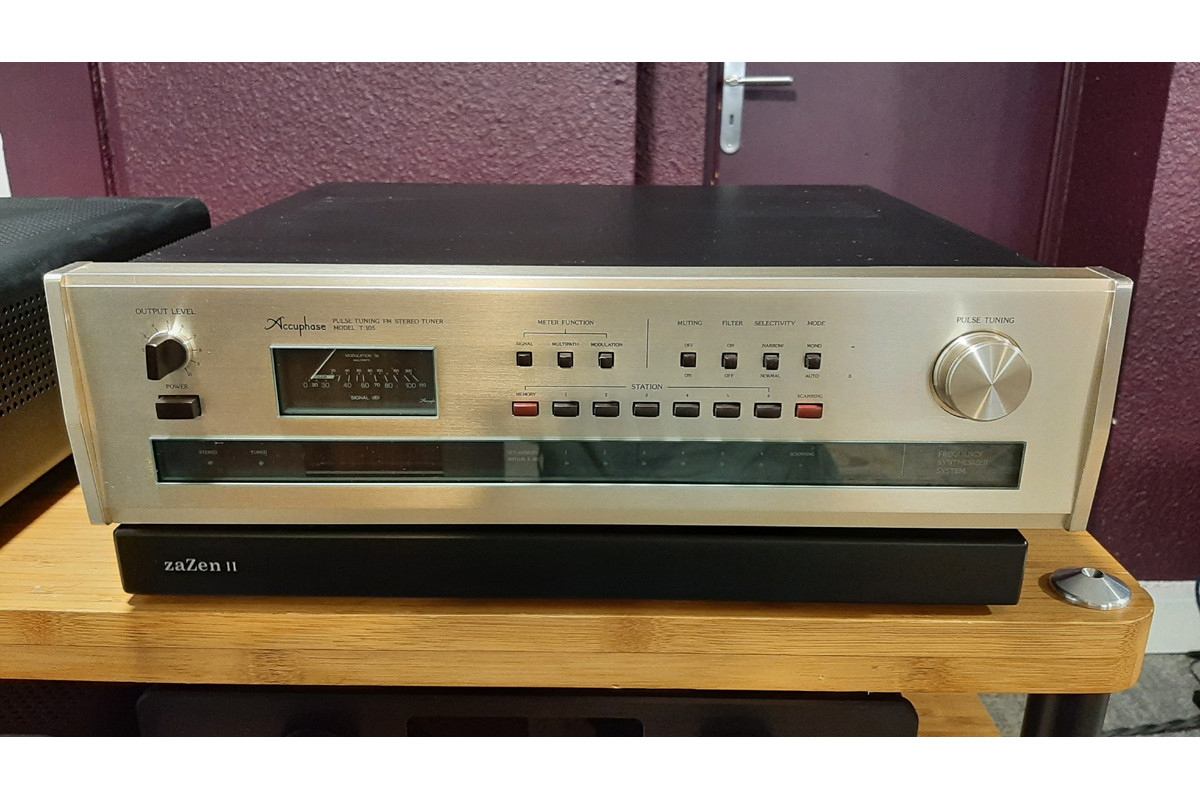 Occasion Accuphase T105 Musikit Lyon