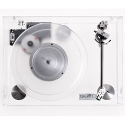 Takumi Level 1.1 Transparent Musikit Lyon