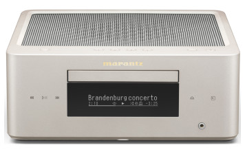 Marantz MCR60N Champagne Gold Musikit Lyon