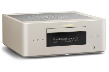 Marantz MCR60N Champagne Gold Musikit Lyon