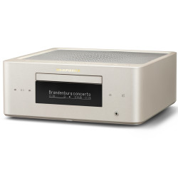 Marantz MCR60N Champagne Gold Musikit Lyon