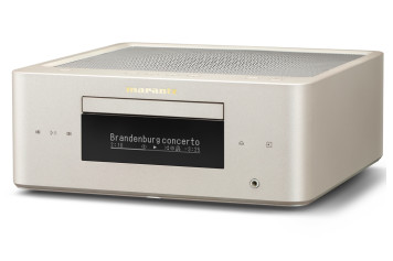 Marantz MCR60N Champagne Gold Musikit Lyon
