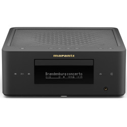 Marantz MCR60N Black Musikit Lyon