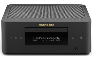 Marantz MCR60N Black Musikit Lyon