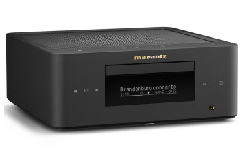 Marantz MCR60N Black Musikit Lyon