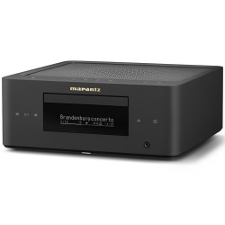 Marantz MCR60N Black Musikit Lyon