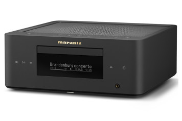 Marantz MCR60N Black Musikit Lyon
