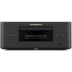 Marantz MCR60N Black Musikit Lyon