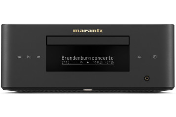 Marantz MCR60N Black Musikit Lyon