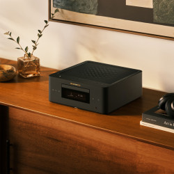 Marantz MCR60N Black Musikit Lyon