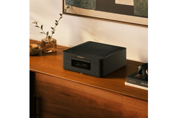 Marantz MCR60N Black Musikit Lyon
