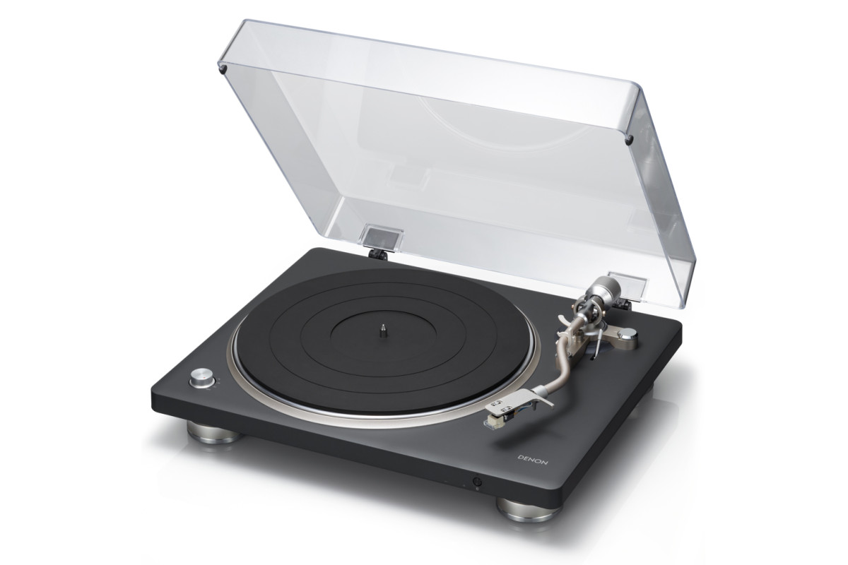 Denon DP500BT Musikit Lyon